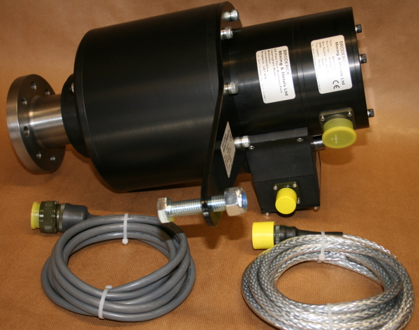 Heavy Duty Encoders from Broderick Mining and Metals