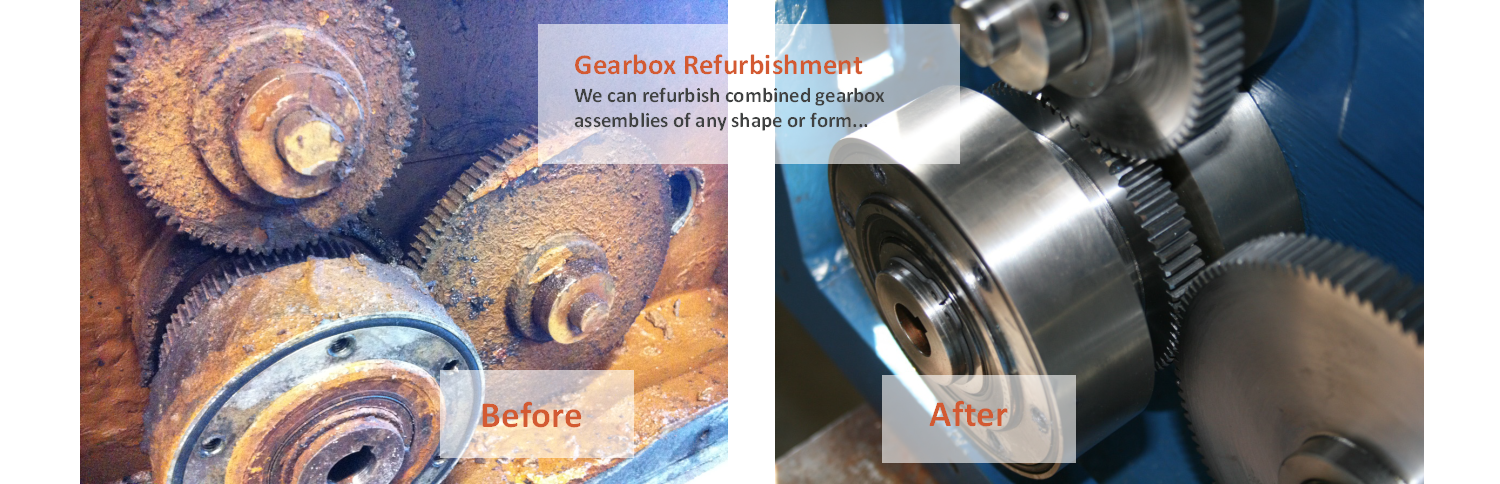 Broderick mining equipment